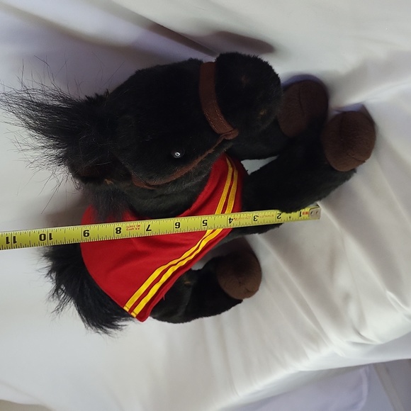 Wells Fargo Legendary Pony Mike Horse 2016 15" - Picture 11 of 11